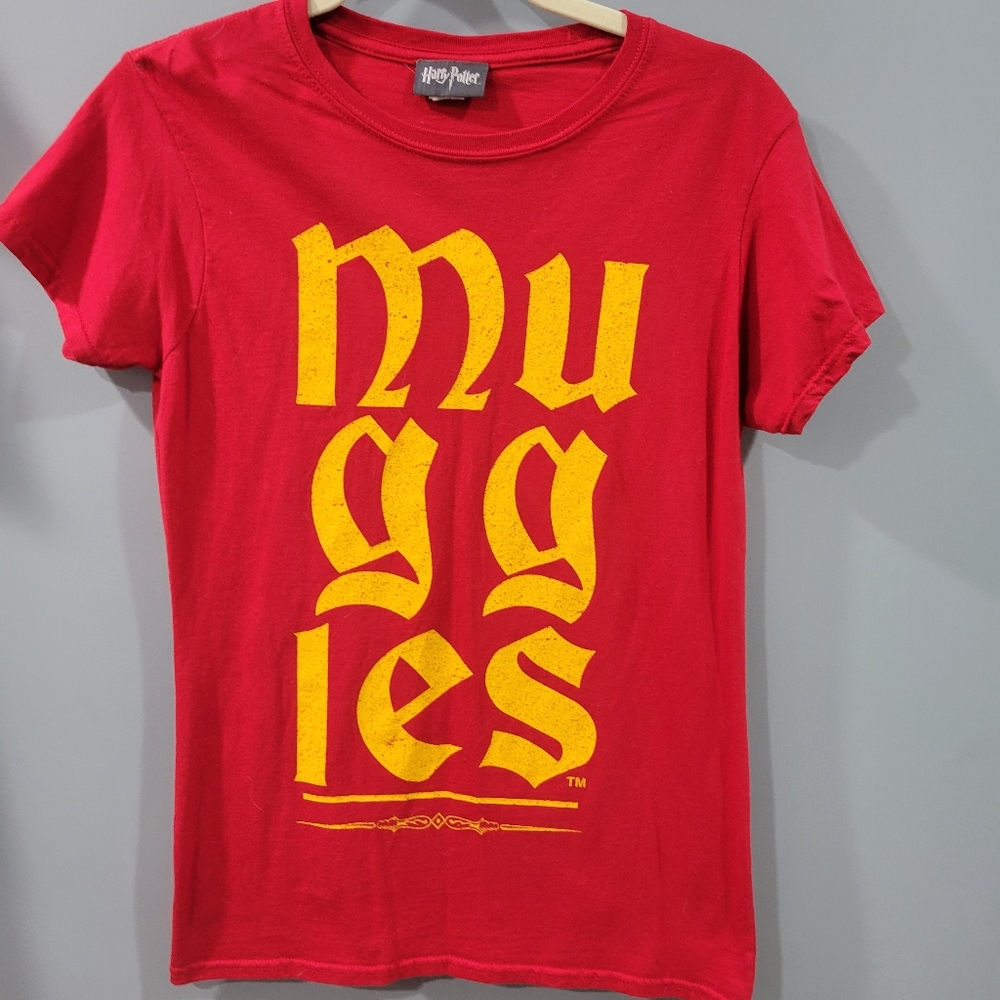 Harry Potter Muggles